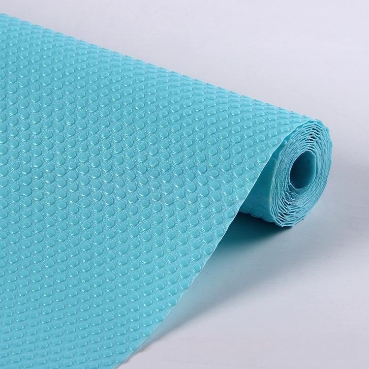 Desk Protector Non-Slip Waterproof Refrigerator Liner for Drawer Table Mat