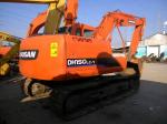 DOOSAN DH150LC-7 used excavator