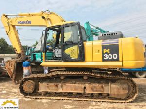 Quality Heavy Duty Komatsu 30 Ton Excavator , PC300-7 Komatsu Construction Equipment wholesale