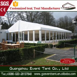 Quality Aluminum Farme Wedding Party Tent 6x12 , Outdoo Trade Show Canopy Tents wholesale