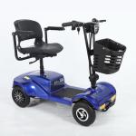 48v Lithium Battery Electric Scooter Motorcycle 400W Customized