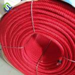 Nylon Playground Climbing Net Rope 16mm Outdoor High Breaking Load 40KN