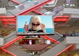 Quality Super Slim 1R1G1B Indoor Full Color Led Display Video For Advertising / Events Show wholesale