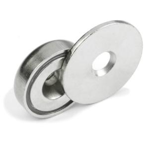 Quality Counterbore Neodymium Pot Magnet wholesale
