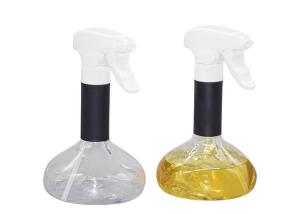 Quality 380ml PETG Cosmetic Spray Bottle PP Pump For Personal Care Perfume Essential Oil Packaging UKP13 wholesale
