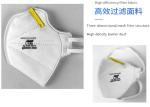 L-188 N95 Approved Filtration Efficiency ≧95% /4 Ply Face Mask