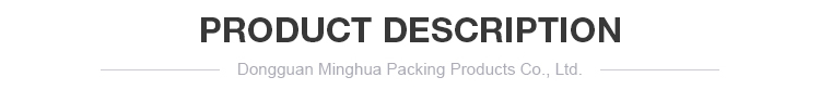 Packing Material Custom Logo Magnetic Candy Chocolate Packaging with Customized Color