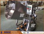 Almond Coated Peanut Machine 400kg/H Groundnut Seasoning Mixer Flavoring Machine