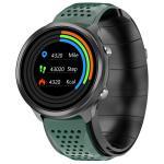 Air Pump Accurate ECG Blood Pressure Health Monitor Smart Watch P30 1.3 Inch For