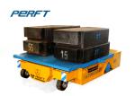 10 t Material handling electric battery powered Transfer Cart