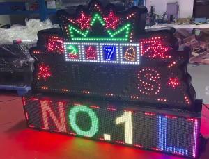 Quality Two Side Customized SDK LED Display For Shop Advertising Outdoor Waterproof wholesale