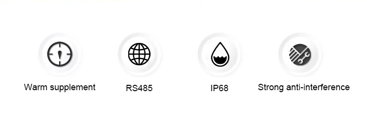 Online Digital Corrosion Rate Meter for Water Testing Instruments Repeatability ± 0.001