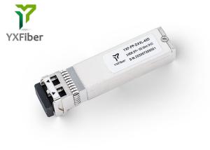 Quality Multi Channel CH23 1559.79nm ER 10G DWDM SFP+ wholesale