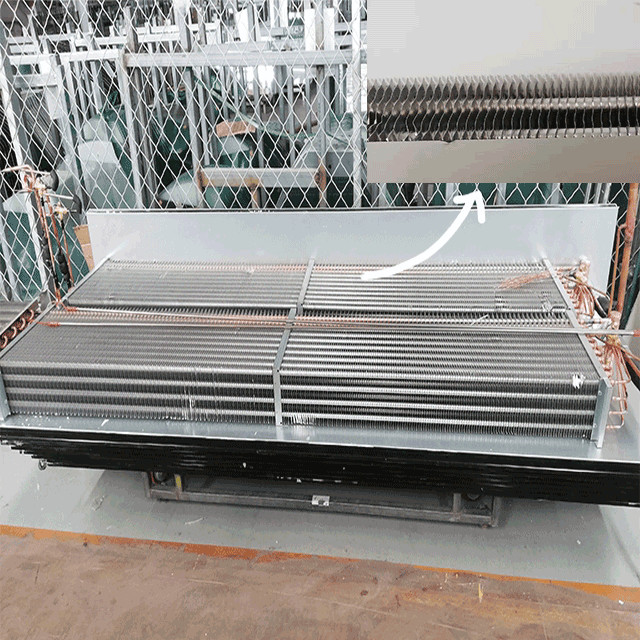 1200L Multideck Open Chiller Electronic Controller Commercial Refrigerator Display