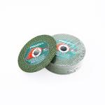Inox Stainless Steel Cutting Discs Fiberglass Reinforced Resin 4in Cut Off Wheel