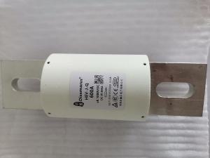 Quality Bolt On High Voltage Automotive Fuse DC30KA DC 300 Amp HEV wholesale