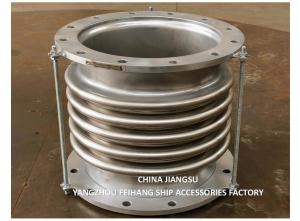Quality China Supplying Expansion Joints &amp; Stainless Steel Bellows Expansion Joints AS350-5 GB/T12522 wholesale