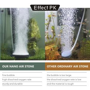 Quality 2 Inch Small Hygger Aquarium Air Stone wholesale