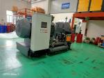 Horizontal Oil Free 1050KW 132M3/Min Turbo Air Compressor