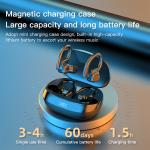 Transmission Distance 10-15M OWS Wireless Stereo Earphones for Outdoor