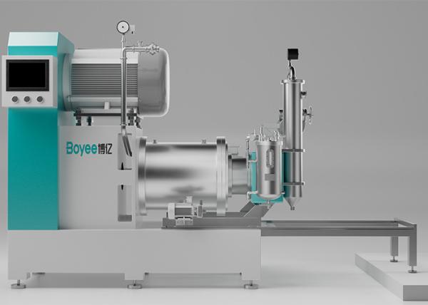10L Centrifugal Sand Mill 1500kg For Battery Materials Grinding And Dispersion