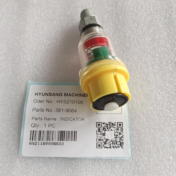 Indicator 381-9064 1968071 1687706 2031991 1288957 2552966 For Caterpillar 312D