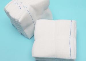 Quality Surgical Sterile Pads 4x4 8 Ply 13th White For Clean Or Cover Minor Wounds wholesale