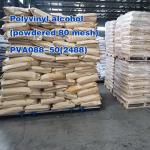 Pva Powder Polyvinyl Alcohol 2488 Particle Pva088-50 Viscosity High Foaming