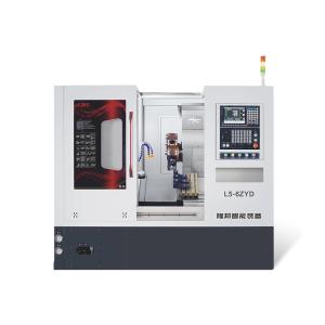 Quality CNC Multifunctional Horizontal Milling Center Mill Turn Lathe wholesale