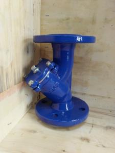 Quality DIN y strainer flanged ends wholesale
