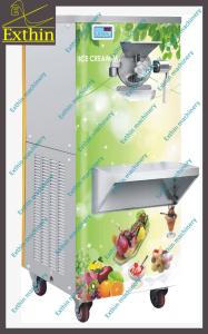 Quality Hard Ice Cream Machine EX-18 wholesale