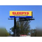 Simple Cabient P4 Outdoor LED Display Led Video Wall Panels 320*160mm