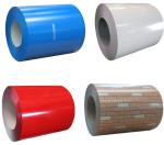 PPGI Pre-painted Galvanized Steel Sheet in Coil RAL Colored Hop Dipped GI Steel