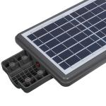 Aluminum Solar Road Lamp IP65 Waterproof , Outdoor LED Highway Lights 40w 60w