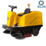 1200W 48V Electric Street Sweeper , Floor Cleaning Machine Driving Speed 8KM/H