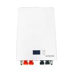 2.56kwh Wall Mounted Lifepo4 Battery pack 25.6V 100AH For Energy Storage System
