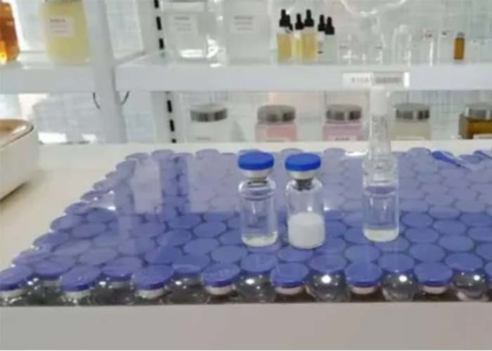10 Tray Medical Probotic Pharma Freeze For Pharmaceutical Industry