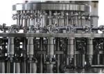Engineer Concentrated Juice Filling Machine High Temperature Sending