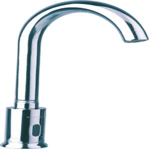 Quality Single Hole Deck Mounted 4 Inch 102mm Induction Faucet wholesale