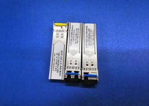 Quality Professional DFB Laser Module 1490nm/RX1550nm 60KM 100BASE Simplex LC wholesale