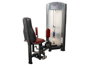 Quality Dual function multi gym fitness equipment hip abduction / adduction machine wholesale