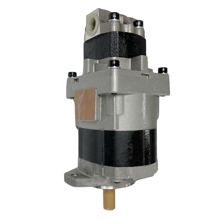 Part Number 26487-12002 Hydraulic Pump for Hitachi LX110-7 Wheel Loader
