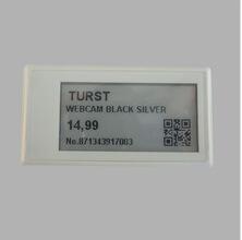 ESLs convenient professional supermarket electronic price tag system with 2.1