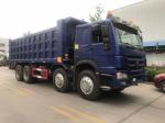 SINOTRUK HOWO 8x4 ZZ3317N Heavy Duty Dump Truck