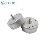 3V 5V High Speed DC Motor , 10000rpm Long Shaft Fan Motor Bubble Maker Motor