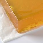 Waterproof PSA Hot Melt Adhesive Non Toxic 4253 34 3 for Wall Paper