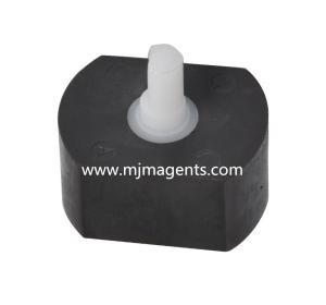 Quality plastic Injection bonded permanent magnet wholesale