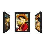 CMYK Lighting Box 0.6mm PET 3D Lenticular Led Poster