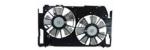 FAN ASSEMBLY FOR TOYOTA