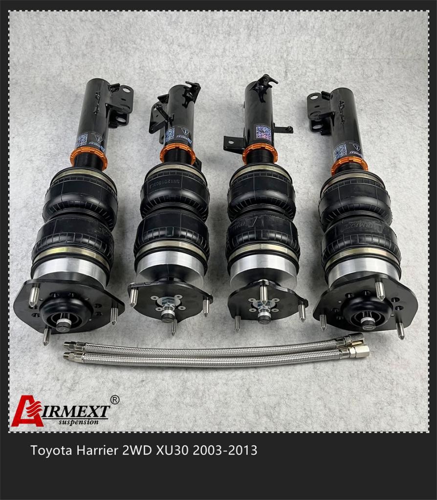 2003-2013 2WD XU30 Toyota Harrier Air Suspension Strut AIRMEXT